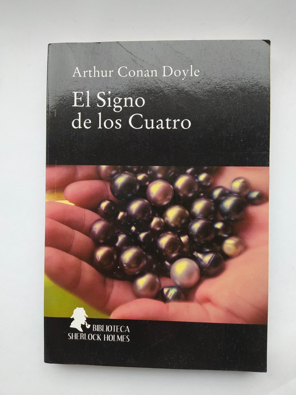 El Signo De Los Cuatro. - Doyle Arthur Conan. TDK28