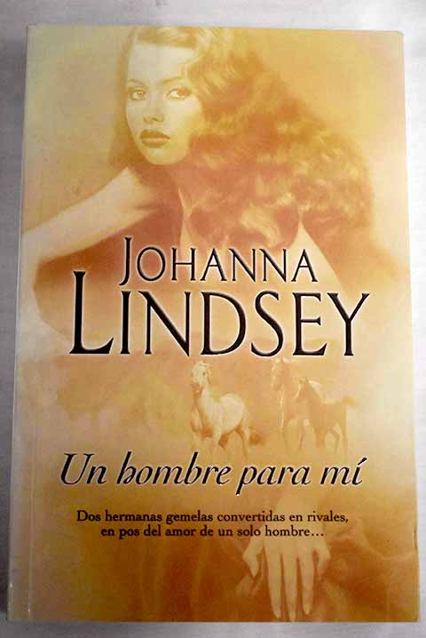 Un hombre para mí - Lindsey, Johanna