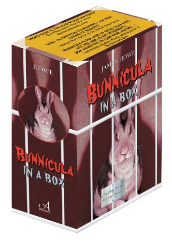 Bunnicula in a Box: Bunnicula; Howliday Inn; The Celery Stalks at Midnight; Nighty-Nightmare; Return to Howliday Inn; Bunnicula Strikes Again; Bunnicula Meets Edgar Allan Crow (Bunnicula and Friends) - Howe, James