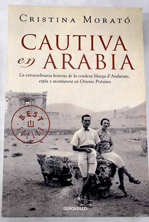 Cautiva en Arabia - Morató, Cristina