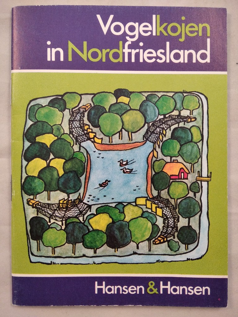 Vogelkojen in Nordfriesland - Hilty, Hans Rudolf