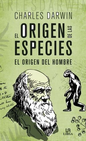 EL ORIGEN DE LAS ESPECIES - DARWIN, CHARLES