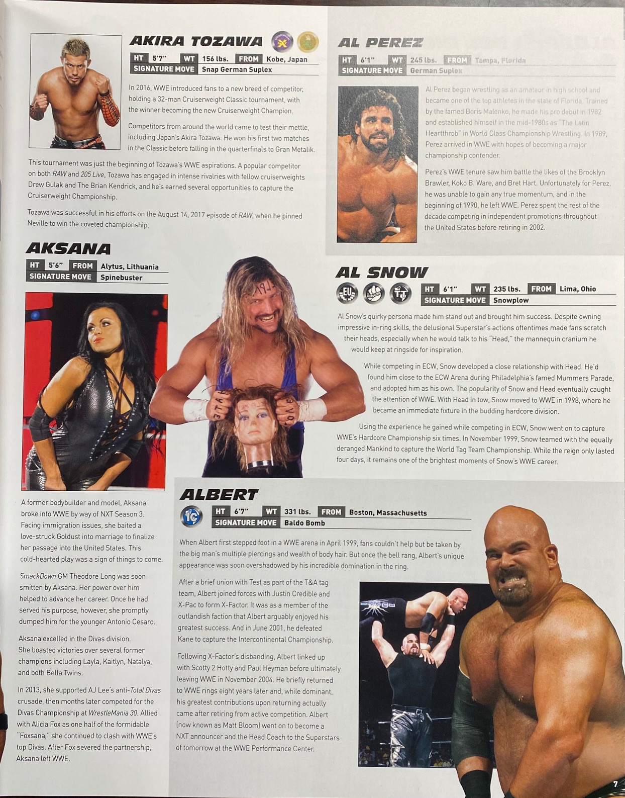 WWE Encyclopedia The Definitive Guide to WWE, 4th Edition Updated
