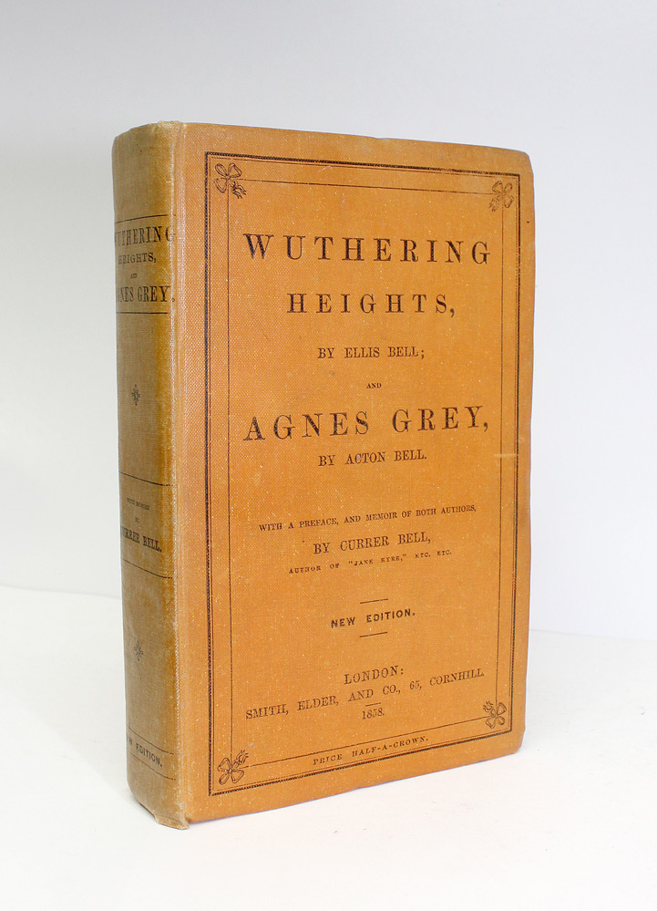 wuthering heights and agnes grey emily brontë wuthering heights and agnes grey emily brontë