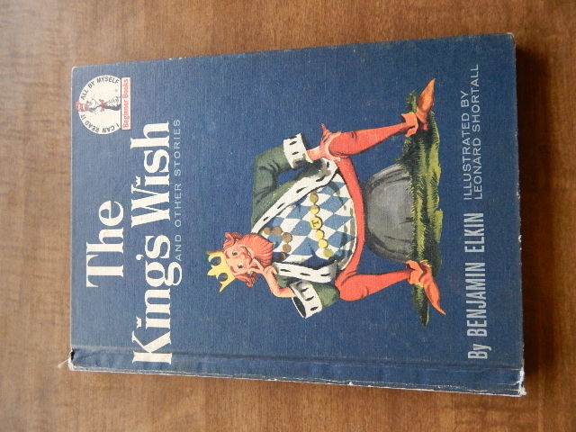 The King's Wish and Other Stories by Elkin, Benjamin: Very