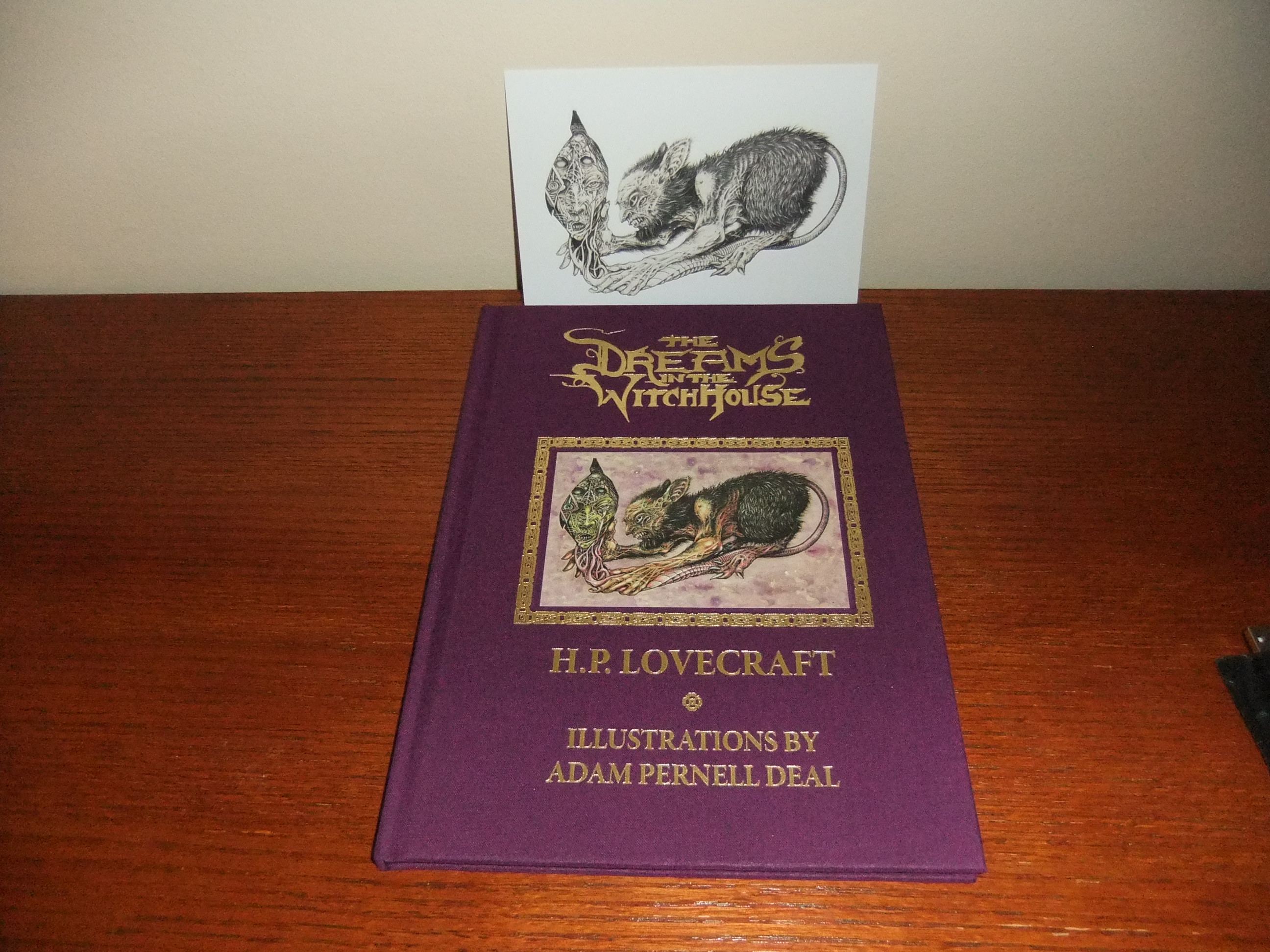 lovecraft dreams in the witch house lovecraft dreams in the witch house