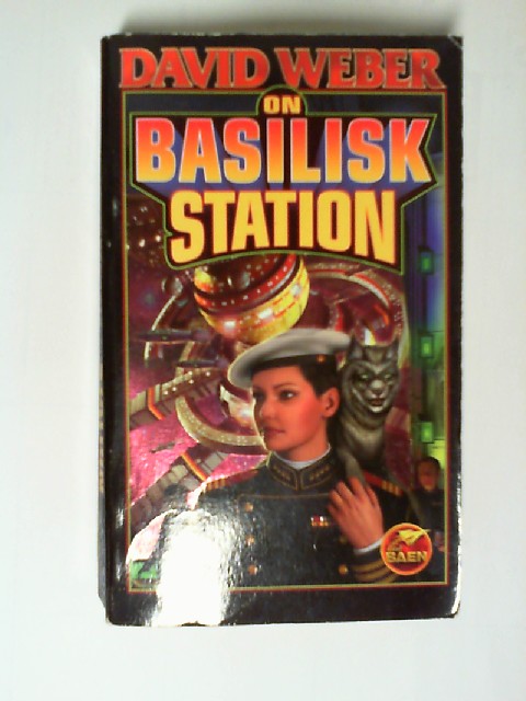 On Basilisk Station. - Weber, David