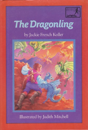 Dragonling (A Springboard Book) - Koller, Jackie French
