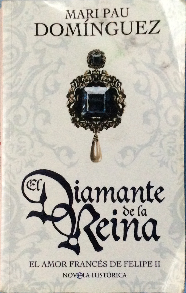 El diamante de la reina - Mari Pau Domínguez