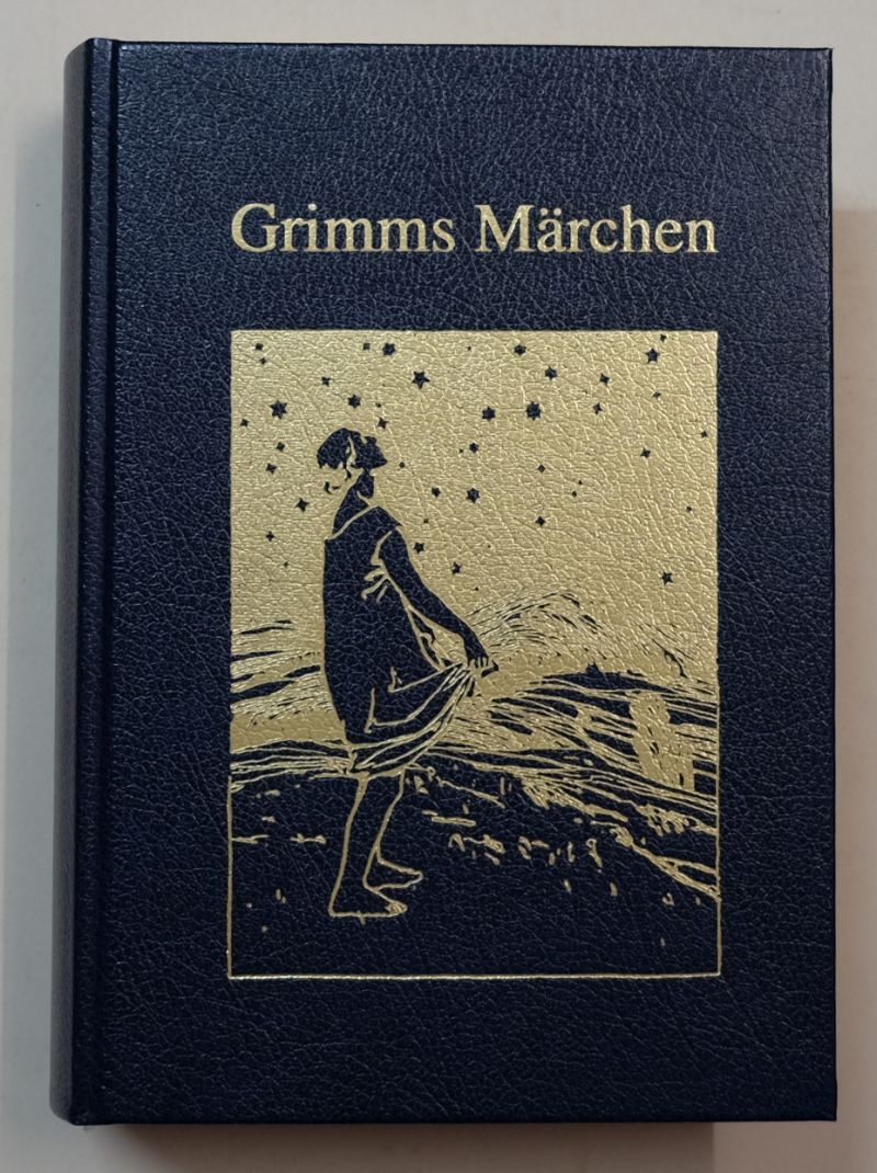 Grimms Märchen. Vollständige Ausgabe. - Grimm, Jacob und Wilhelm