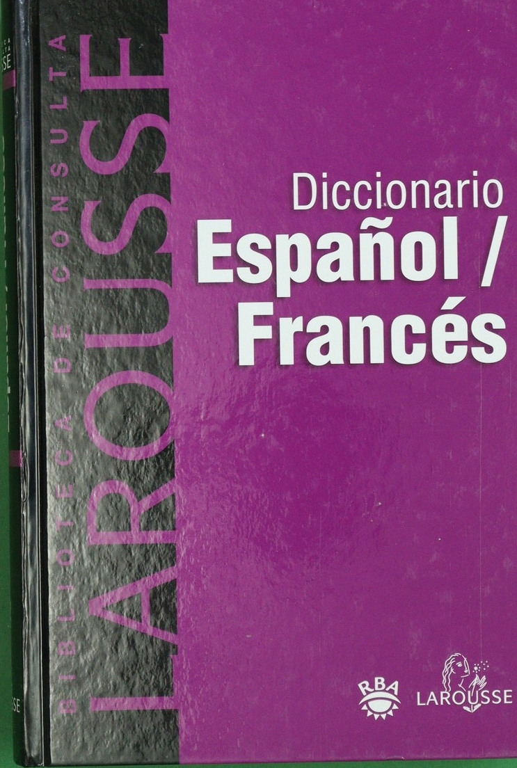 Diccionario español-francés - VV.AA.