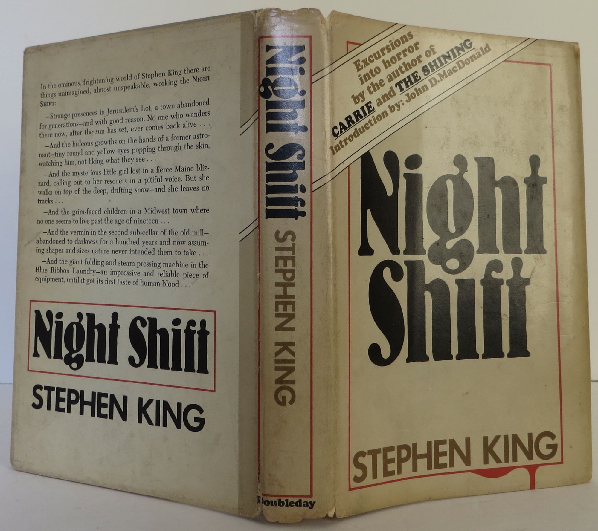 Night Shift - King, Stephen