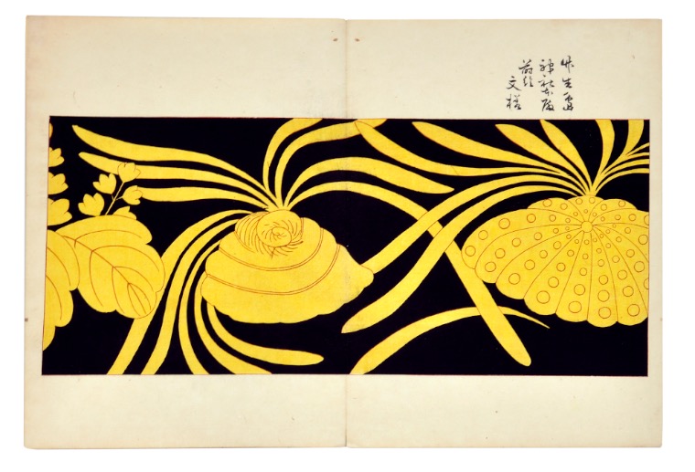 Dai Nihon Bijutsu Zufu (Illustrations of
