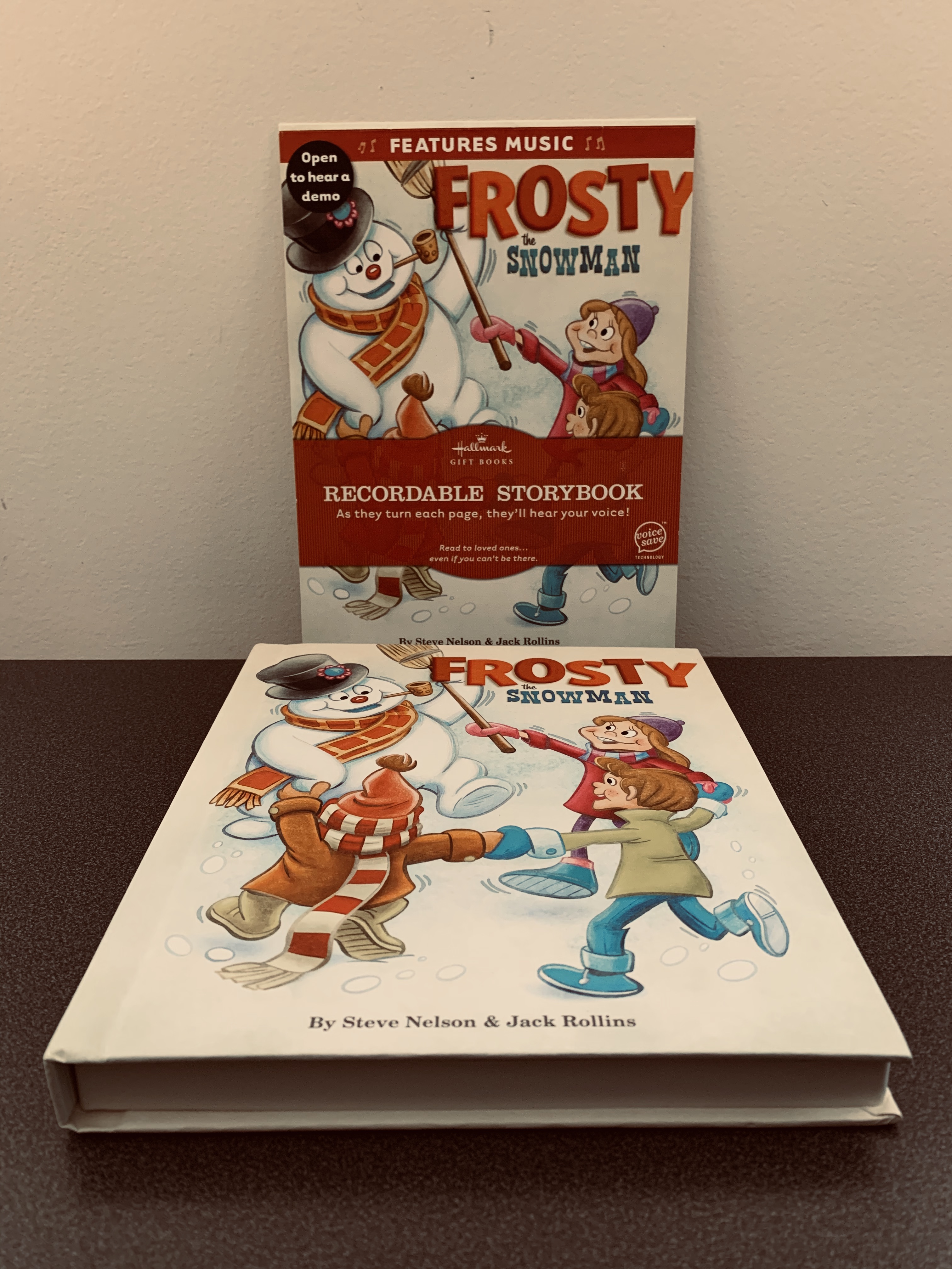 Frosty the Snowman: Rollins, Jack: 9780824919108: : Books
