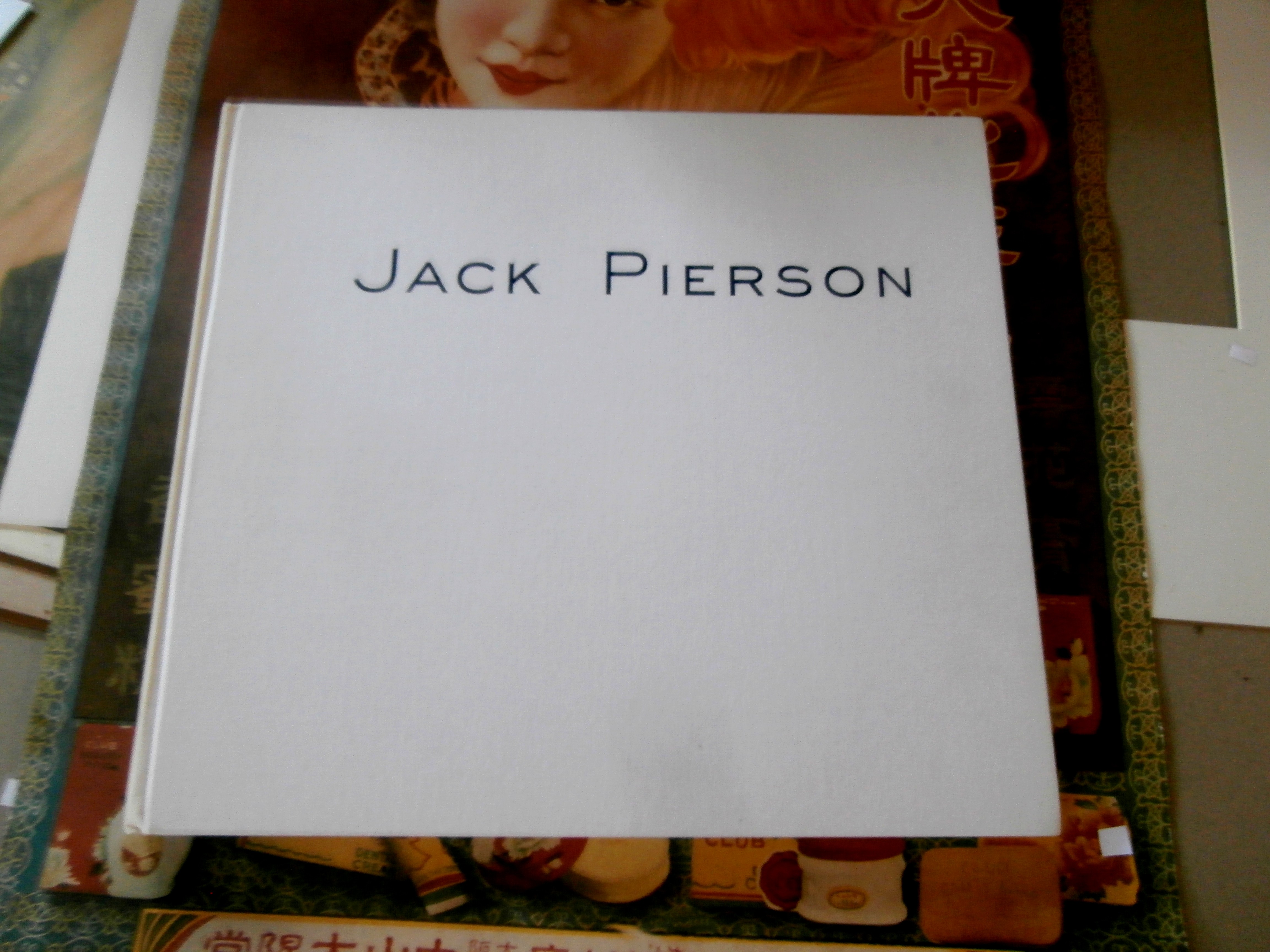 Pretty Lies 1997 / jack pierson