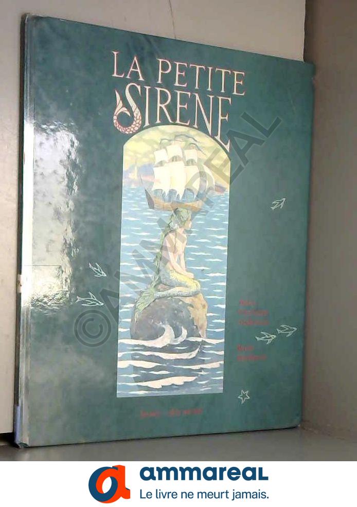 La Petite Sirène | Éditions Albin Michel