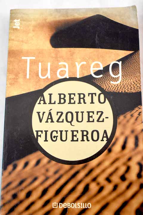 Tuareg - Vázquez-Figueroa, Alberto