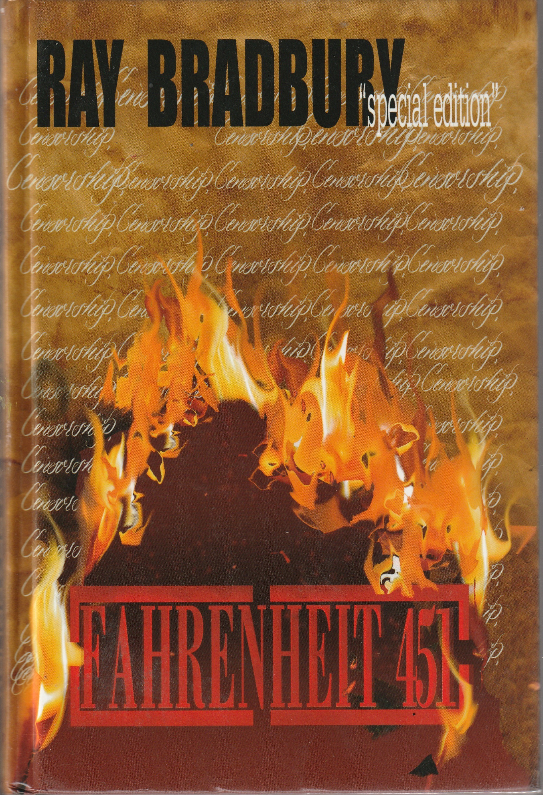 Fahrenheit 451: Special Edition - Bradbury, Ray