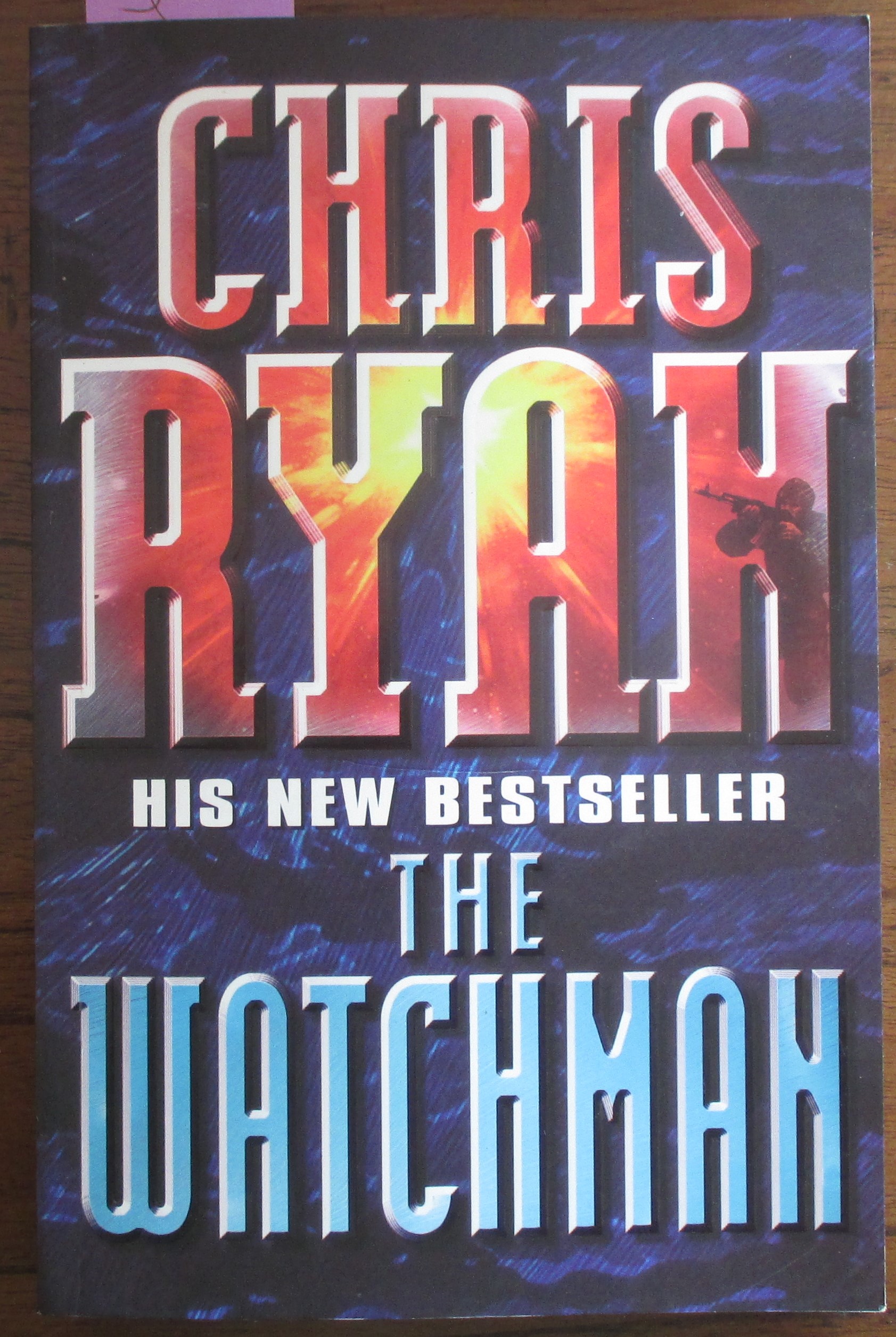 Watchman, The - Ryan, Chris