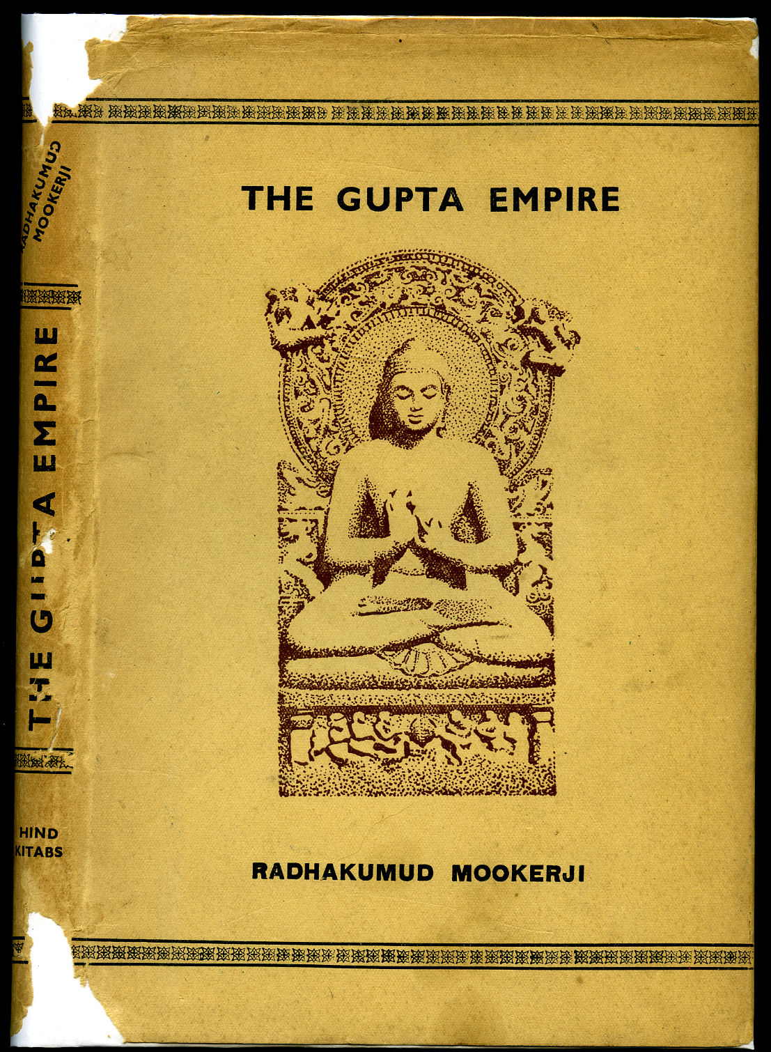 The Gupta Empire by Radha Kumud, Mookerji [Radhakumud Mookerji Radha ...