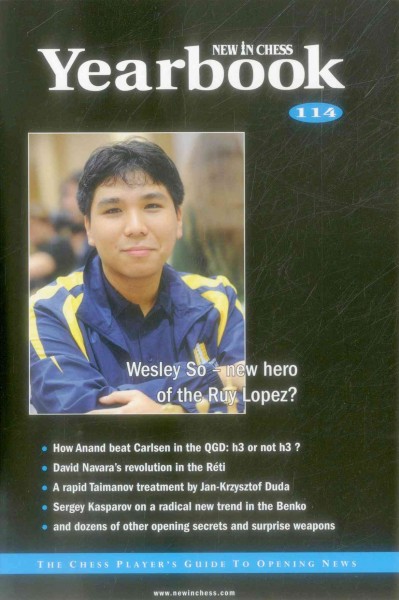 New in Chess Yearbook - Sosonko, Genna (edt)