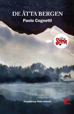De åtta bergen - Cognetti, Paolo