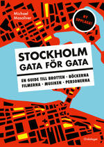 Stockholm gata för gata - Masoliver, Michael