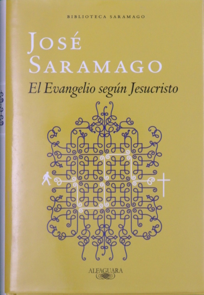 El Evangelio según Jesucristo - Saramago, José