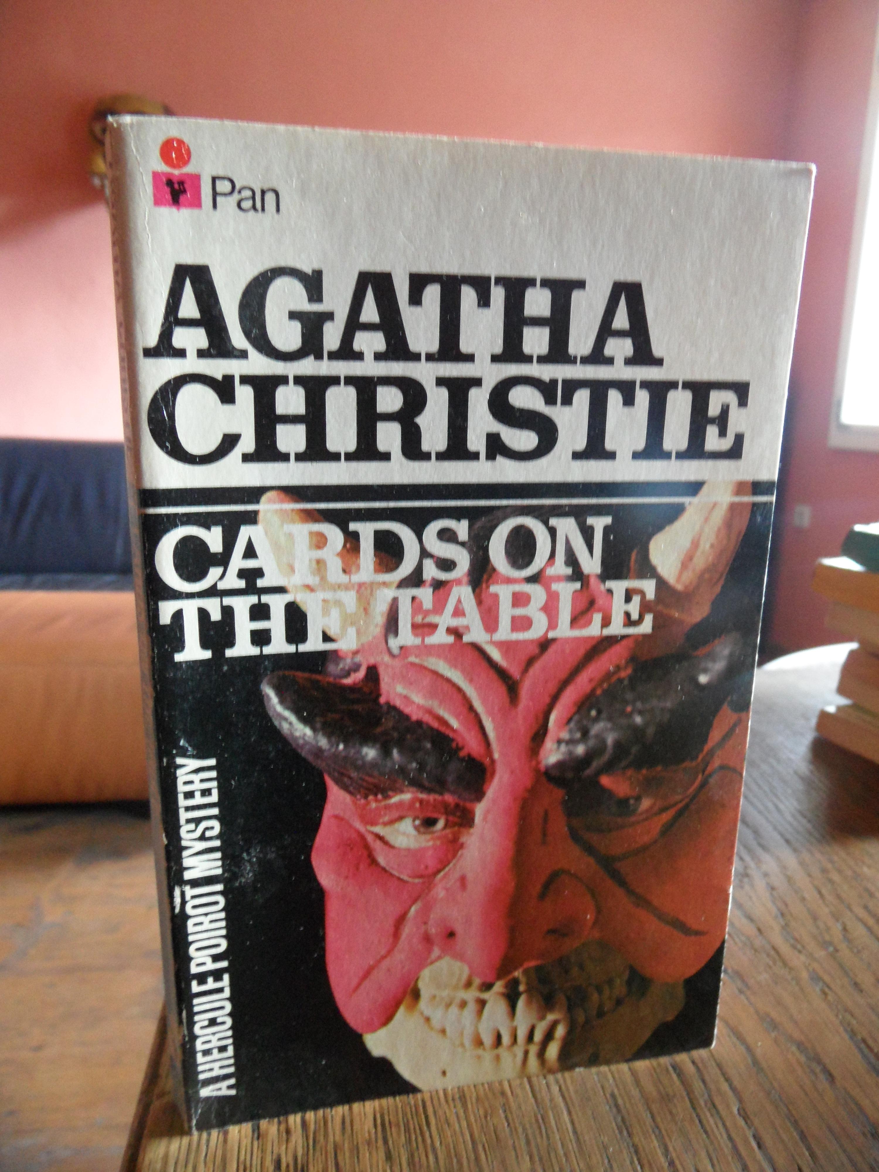 Cards on the table. - Christie, Agatha