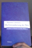 Die Entzauberung der Welt. Studien zu Themen von Max Weber - Hartmut Lehmann