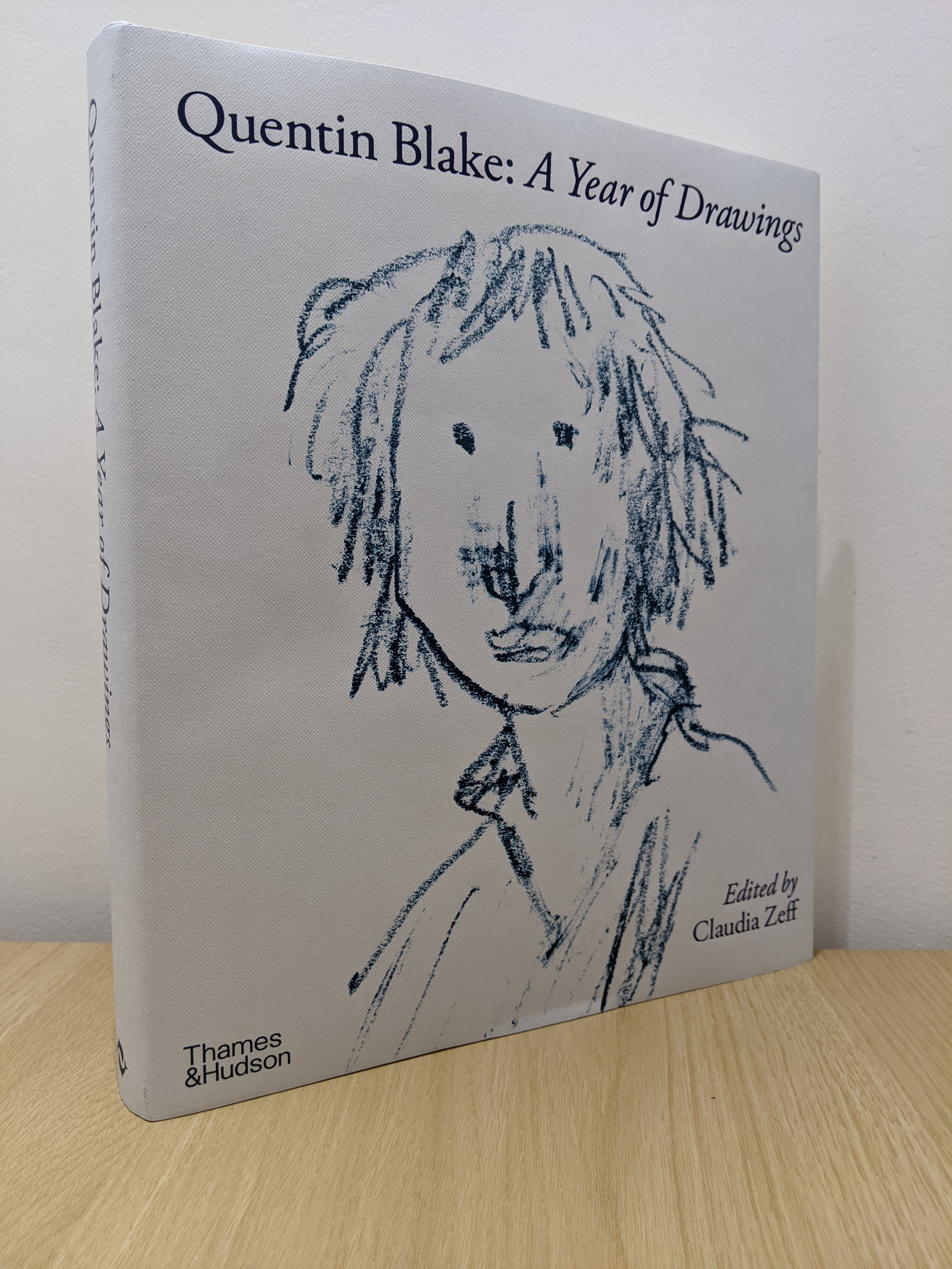 Quentin Blake A Year of Drawings 