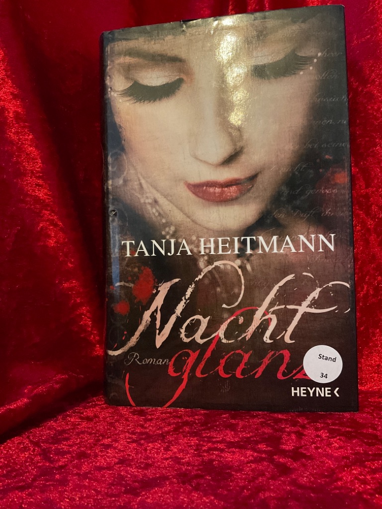 Nachtglanz : Roman. Roman - Heitmann, Tanja