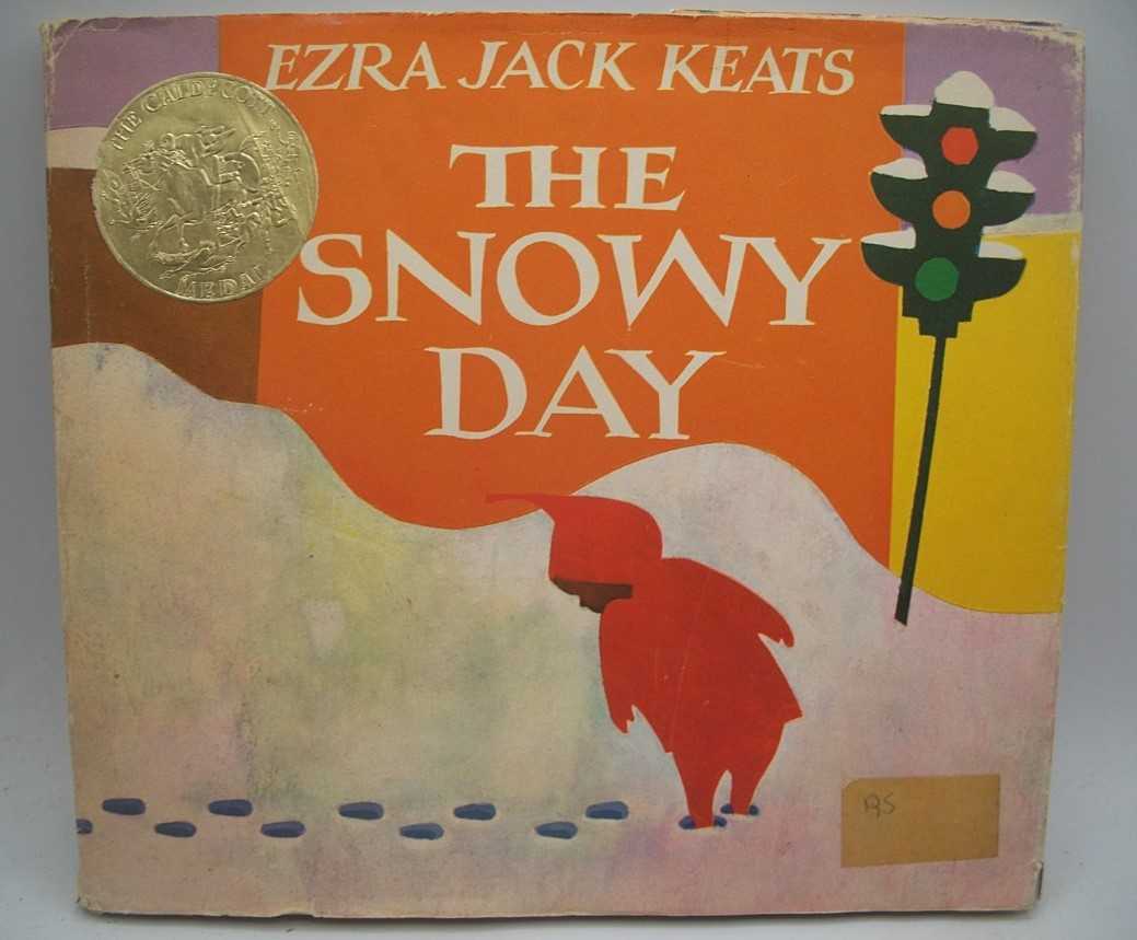 The Snowy Day Keats, ezra Jack [Used - Good] [Hardcover]