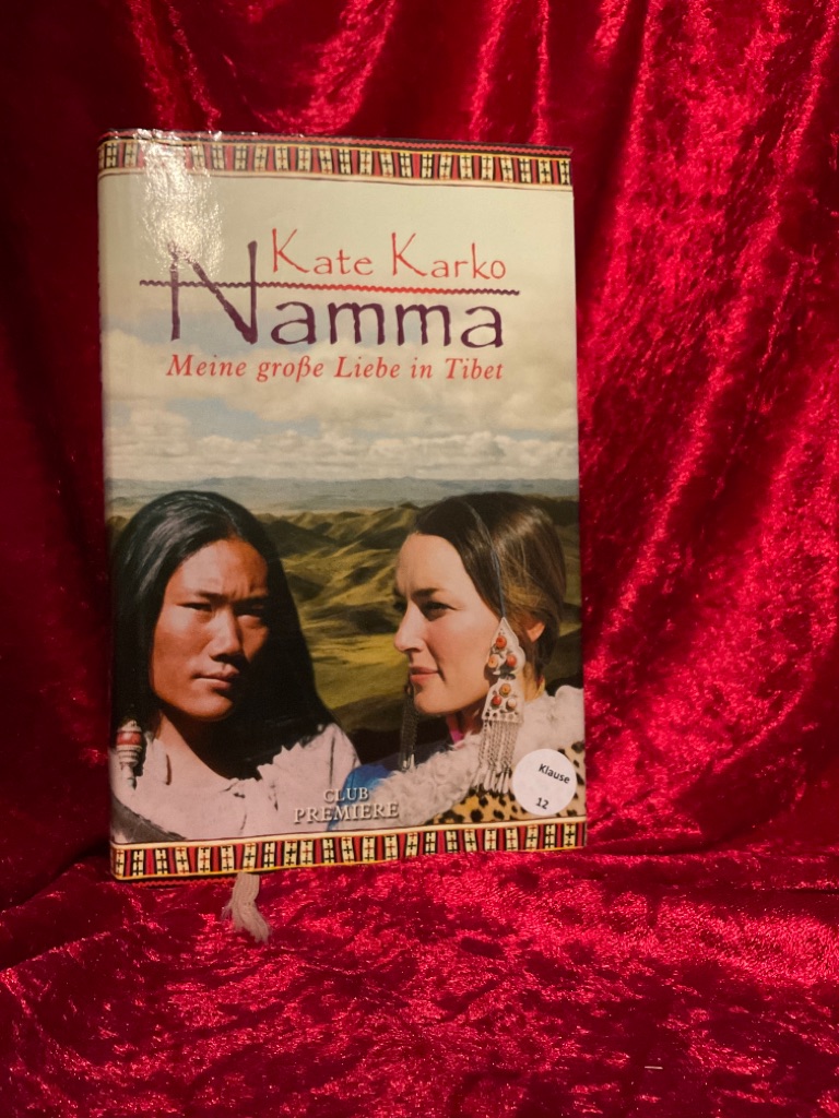 Namma: a Tibetan Love Story - Karko, Kate