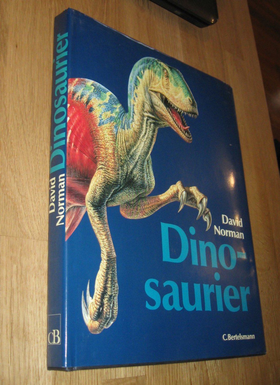 Dinosaurier - Großband - David Norman