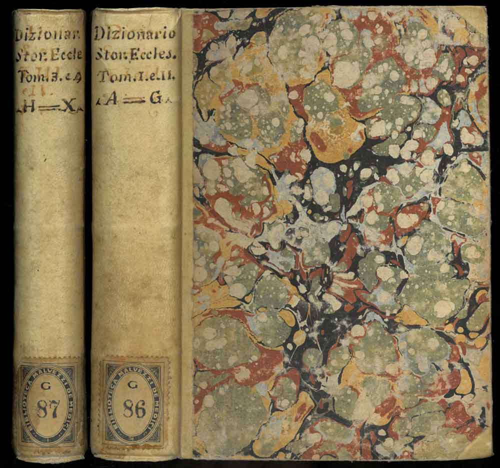 Abebooks Dizionario storico degli autori ecclesiastici