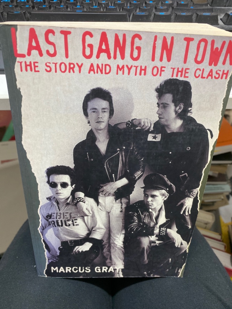 The Last Gang in Town: Story and Myth of the 