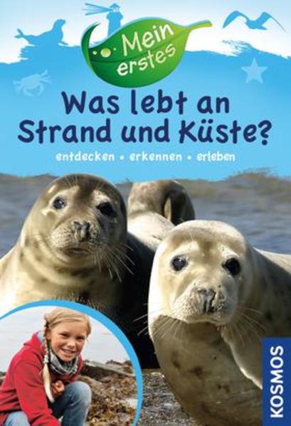 Mein erstes - Was lebt an Strand und Küste? - Haag, Holger