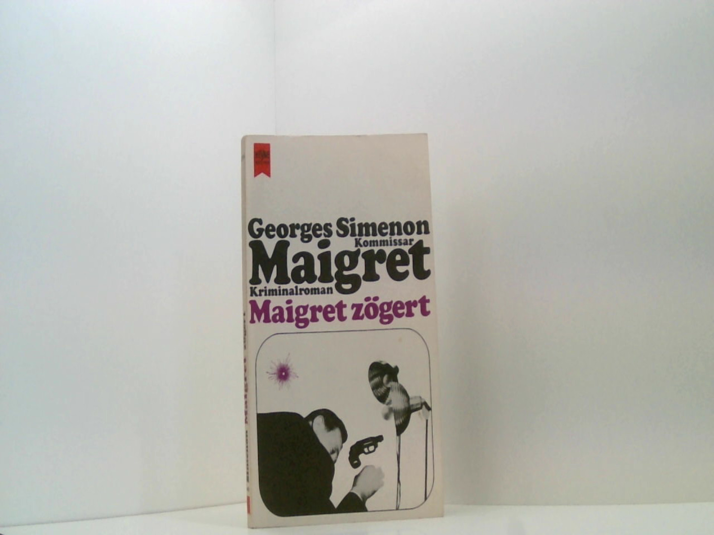 Maigret zögert. - Simenon, Georges