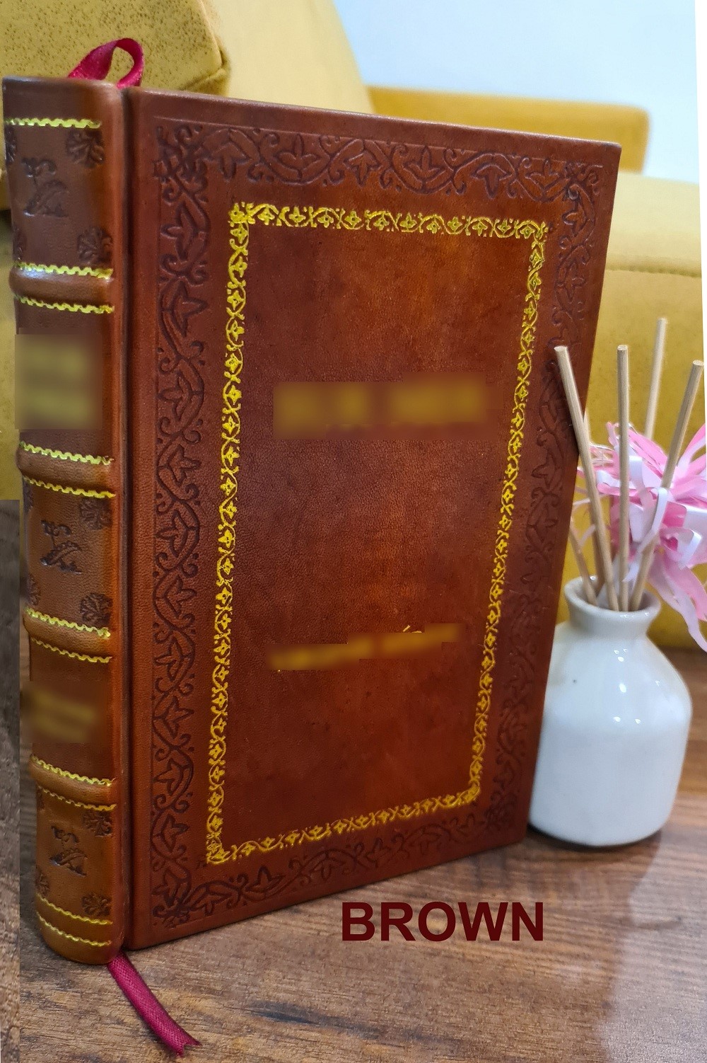 Lectures pour tous : ou, Extraits des œuvres ge?ne?rales de Lamartine / choisis, destine?s et publie?s par lui-me?me, a? l'usage de toutes les familles, de tous les a?ges. 1864 [Premium Leather Bound] - Lamartine, Alphonse de, -.