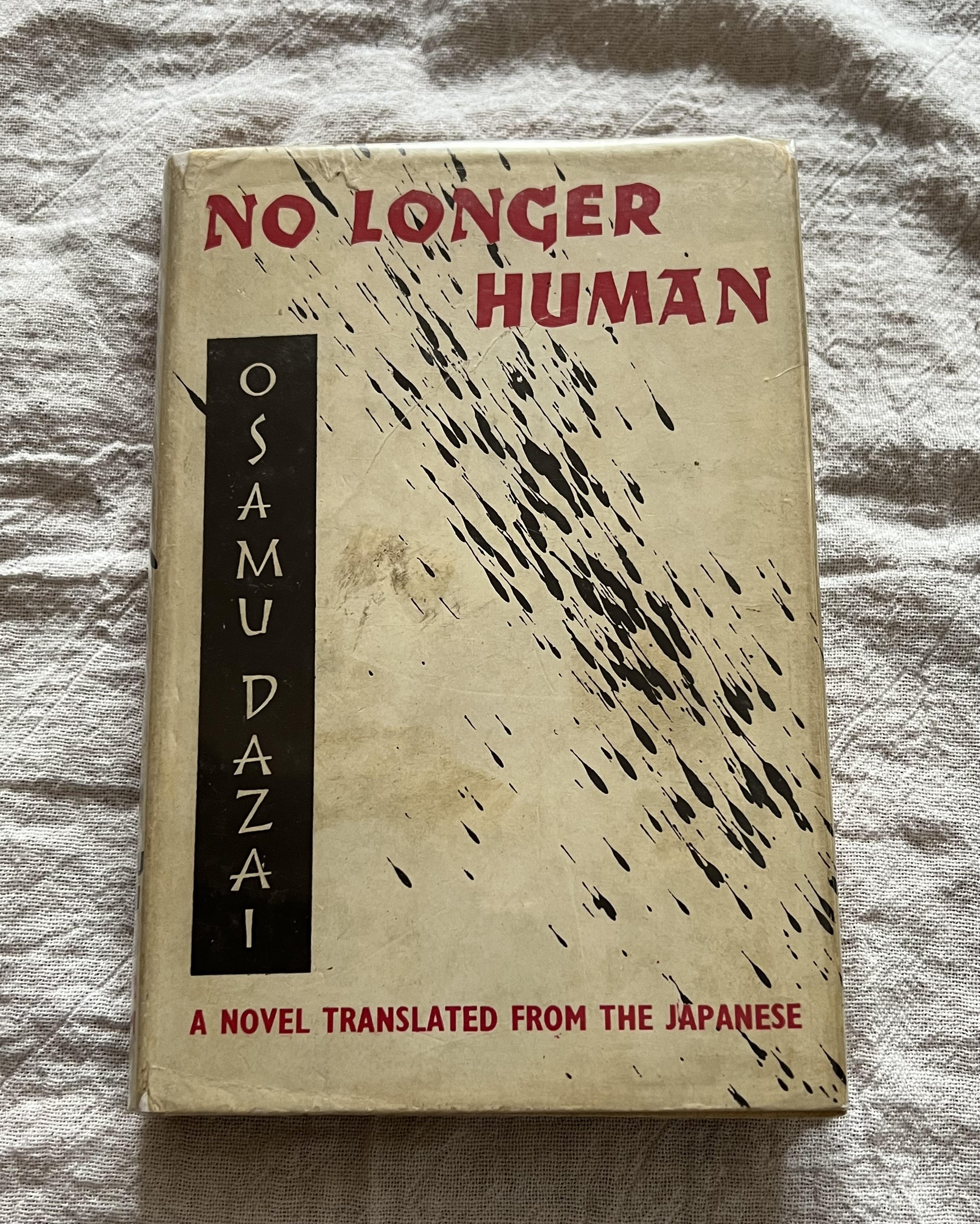 No Longer Human Chapter 1 No Longer Human DAZAI, OSAMU | Barnebys