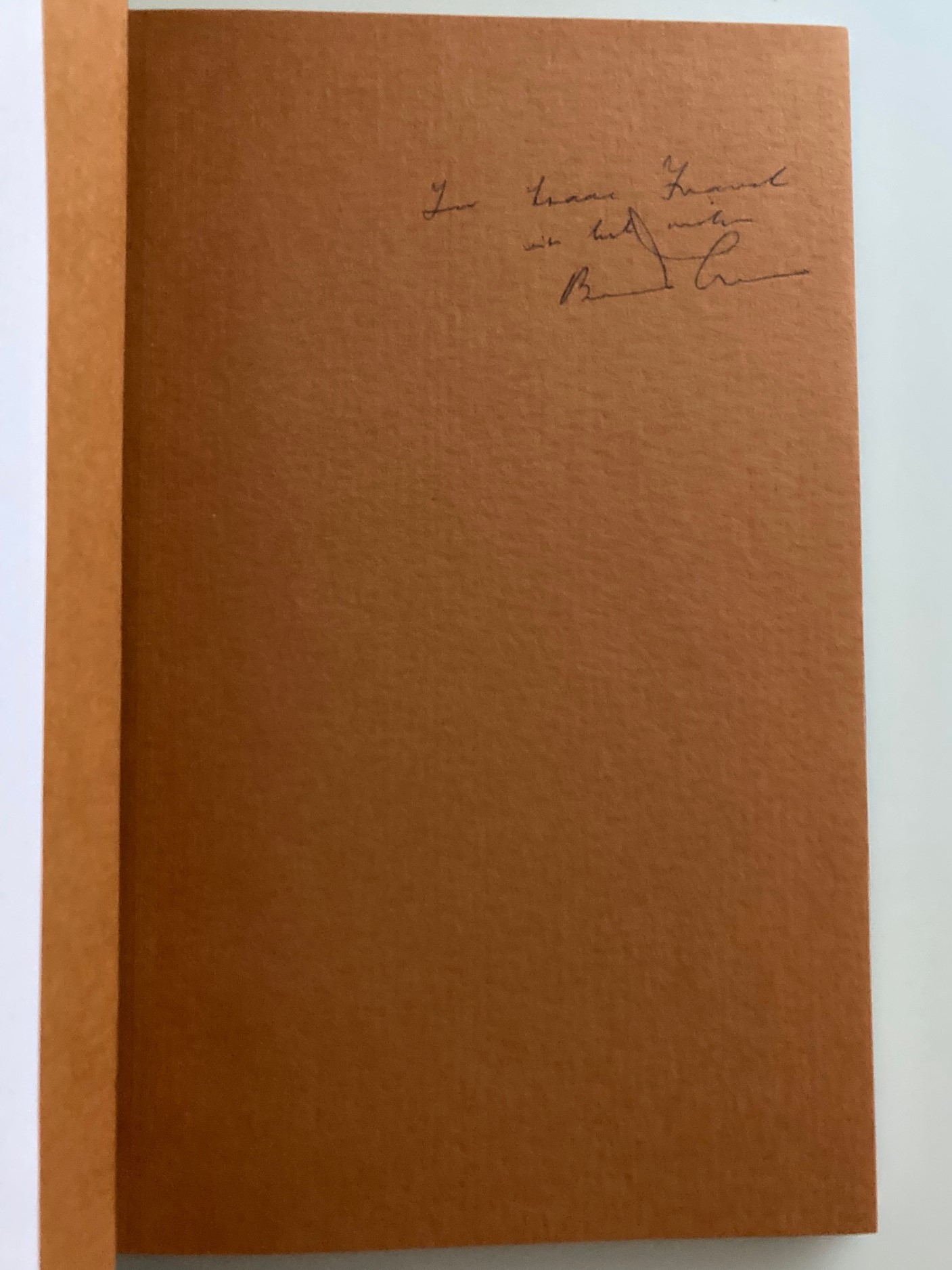 History Remembered, Recovered, Invented (Inscribed First Edition) by