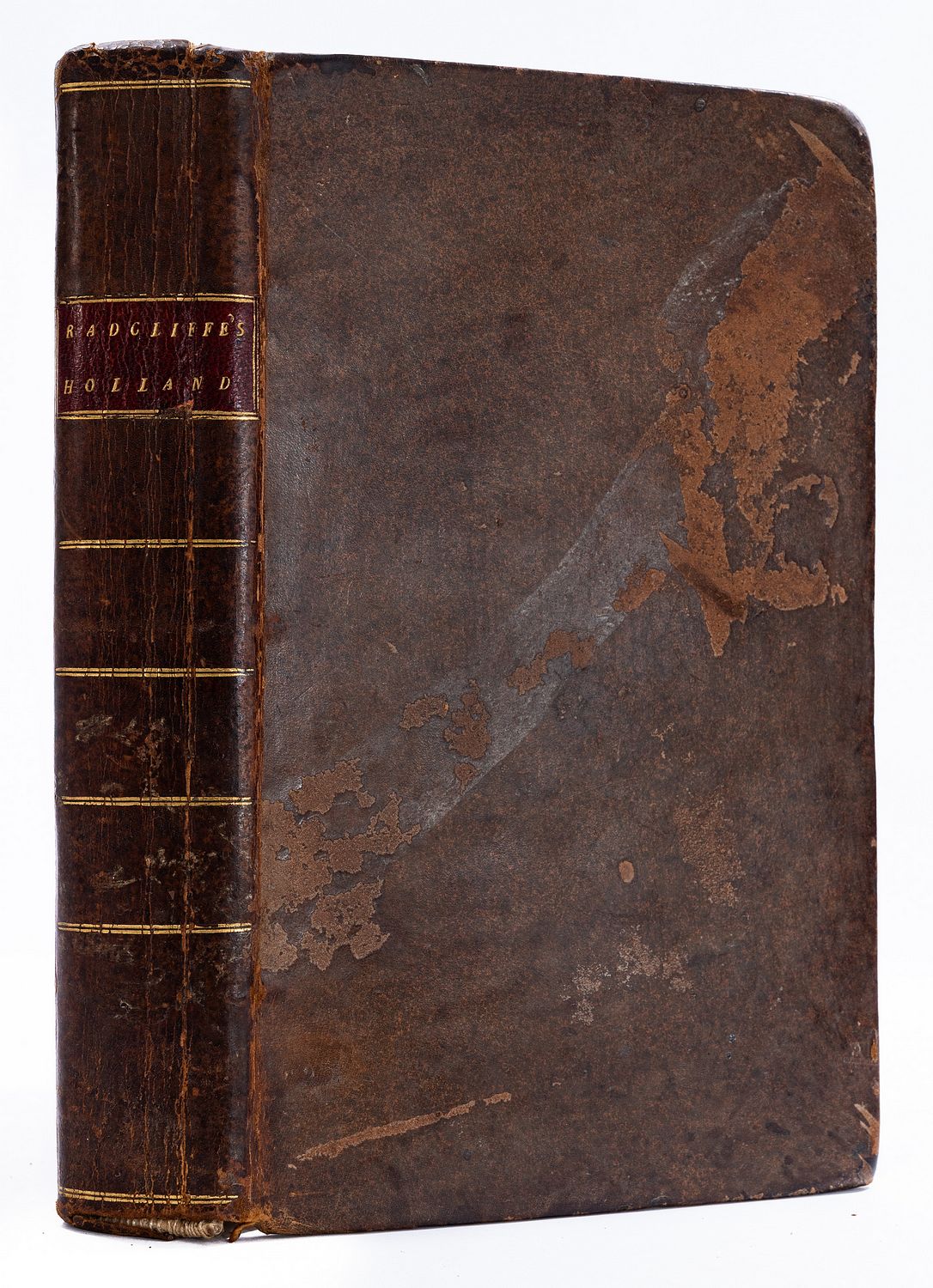 A Journey Made in the Summer of 1794, through Holland and the Western Frontier of Germany, with a Return Down the Rhine: To which are Added, Observations during a Tour of the Lakes of Lancashire, Westmoreland, and Cumberland. - RADCLIFFE, Ann.