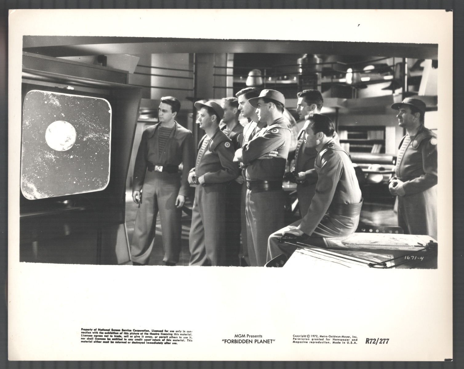 Forbidden Planet 8x10 Movie Still Horror Sci Fi Leslie Nielsen Warren Stevens 1972 Photograph Dta Collectibles Forbidden Planet 8x10 Movie Still Horror Sci Fi Leslie Nielsen Warren Stevens 1972 Photograph Dta Collectibles