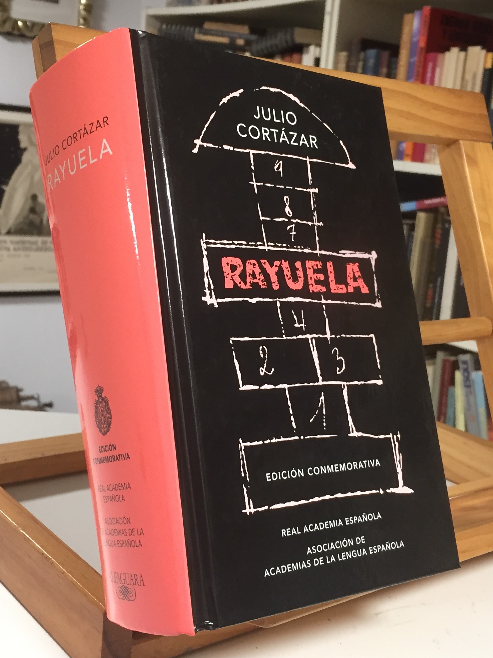 Julio Cortázar's Rayuela Special Edition