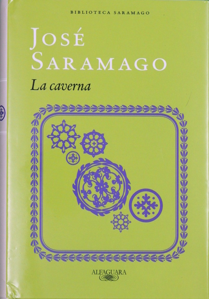 La caverna - Saramago, José