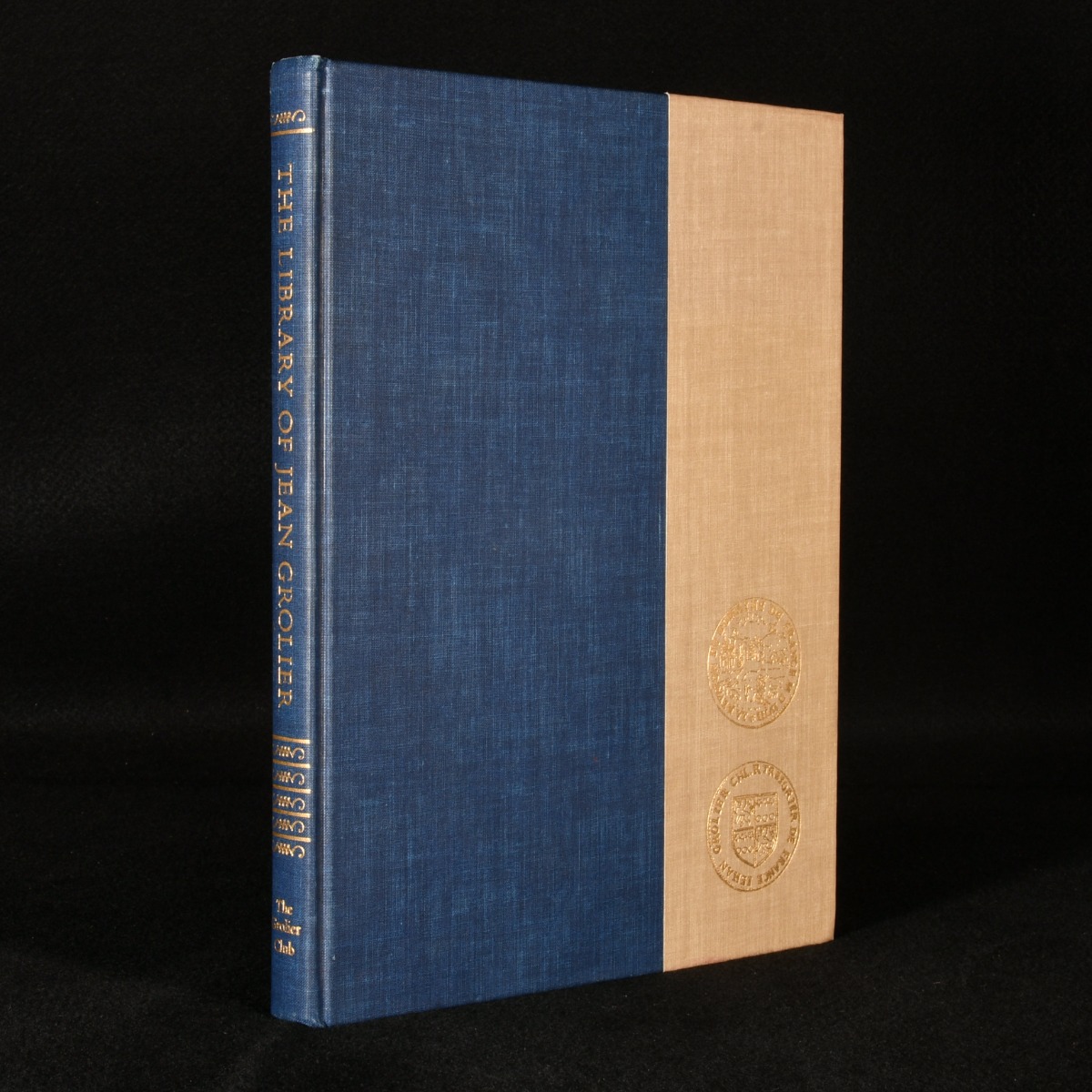 The Library of Jean Grolier: A Preliminary Catalogue... | Barnebys