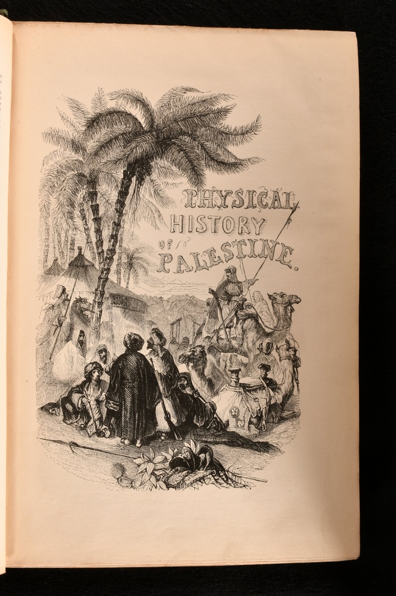 John Kitto / Palestine: the Bible history of the Holy Land パレスチナ 聖書 歴史 イスラエル Israel 宗教 John Kitto / Palestine: the Bible history of the Holy Land パレスチナ 聖書 歴史 イスラエル Israel 宗教
