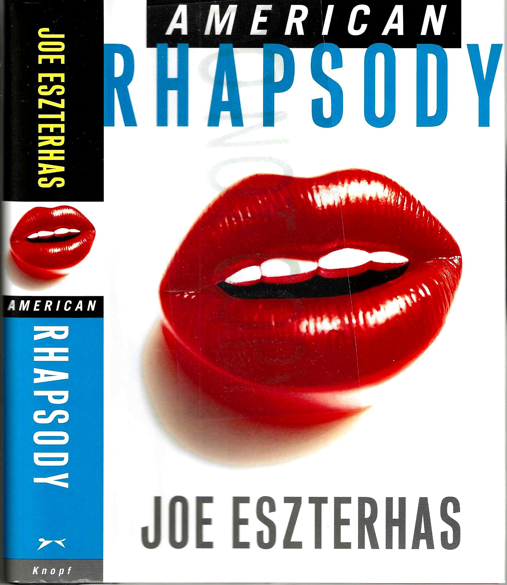 American Rhapsody - Eszterhas, Joe