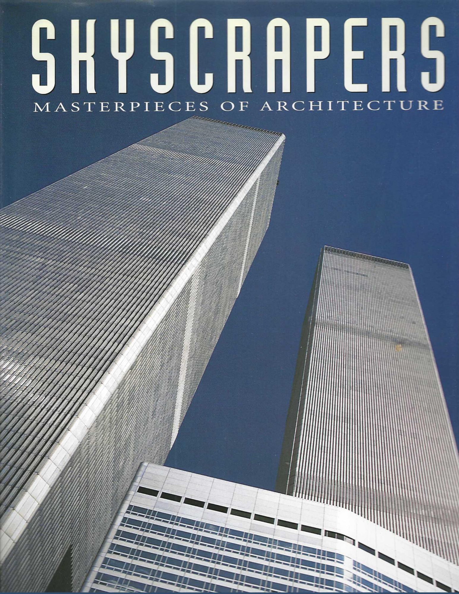 Skyscrapers; Masterpieces of Architecture - Sheppard, Charles